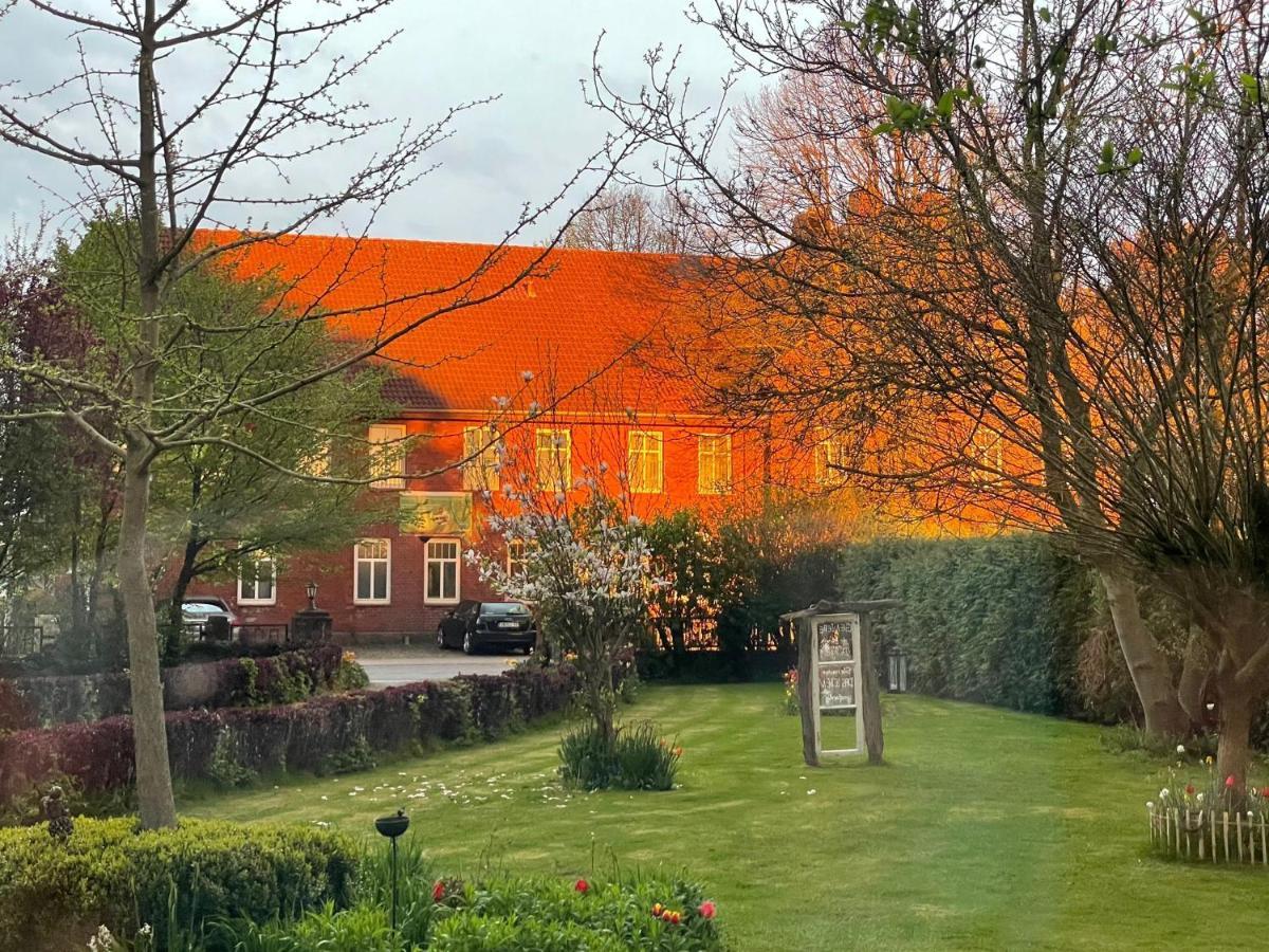 Landgasthof Witten Labenz Exterior foto